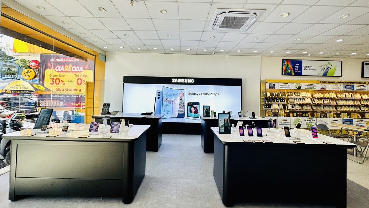 Mọi thứ bạn cần biết về SamZone