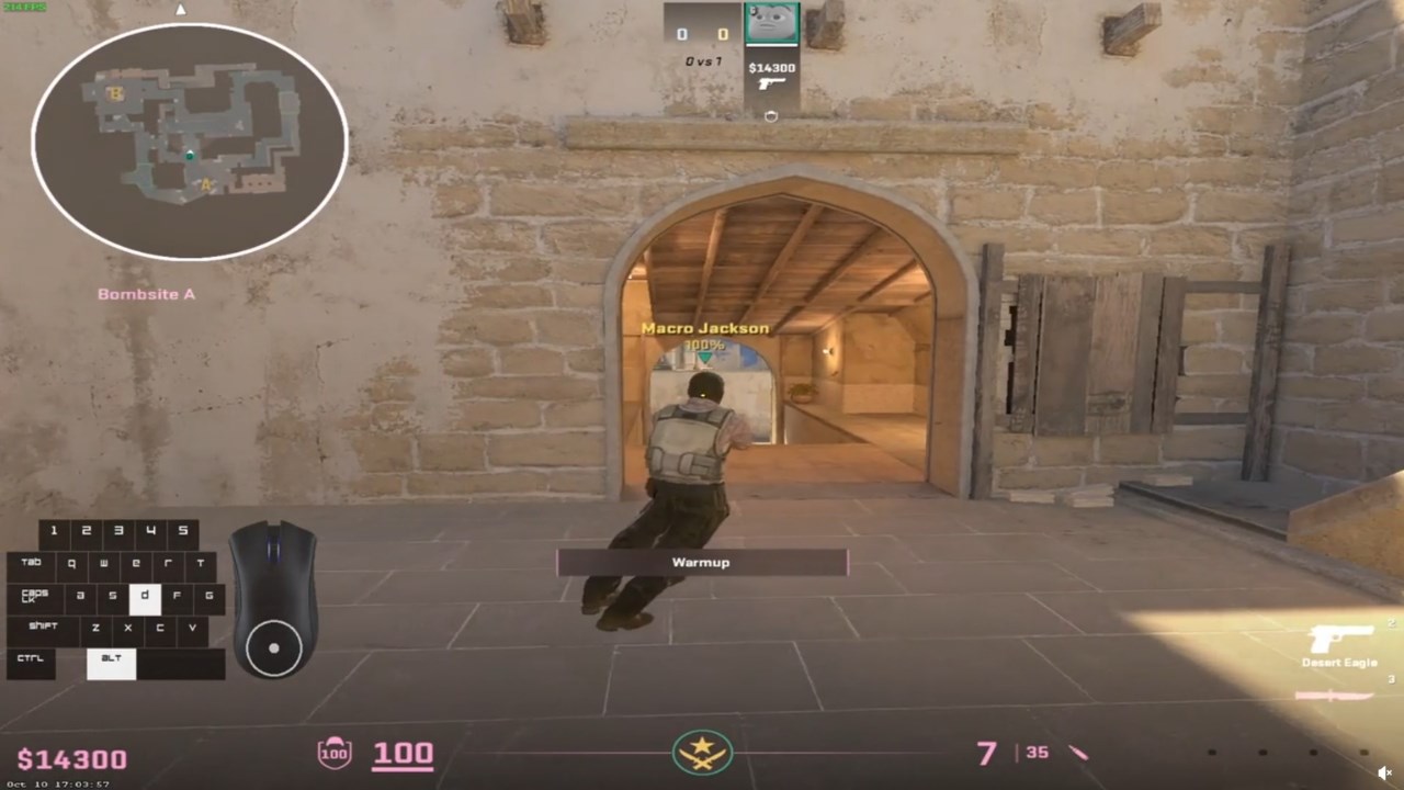 CS2 có lẽ vẫn cần thời gian để sửa hết các bug