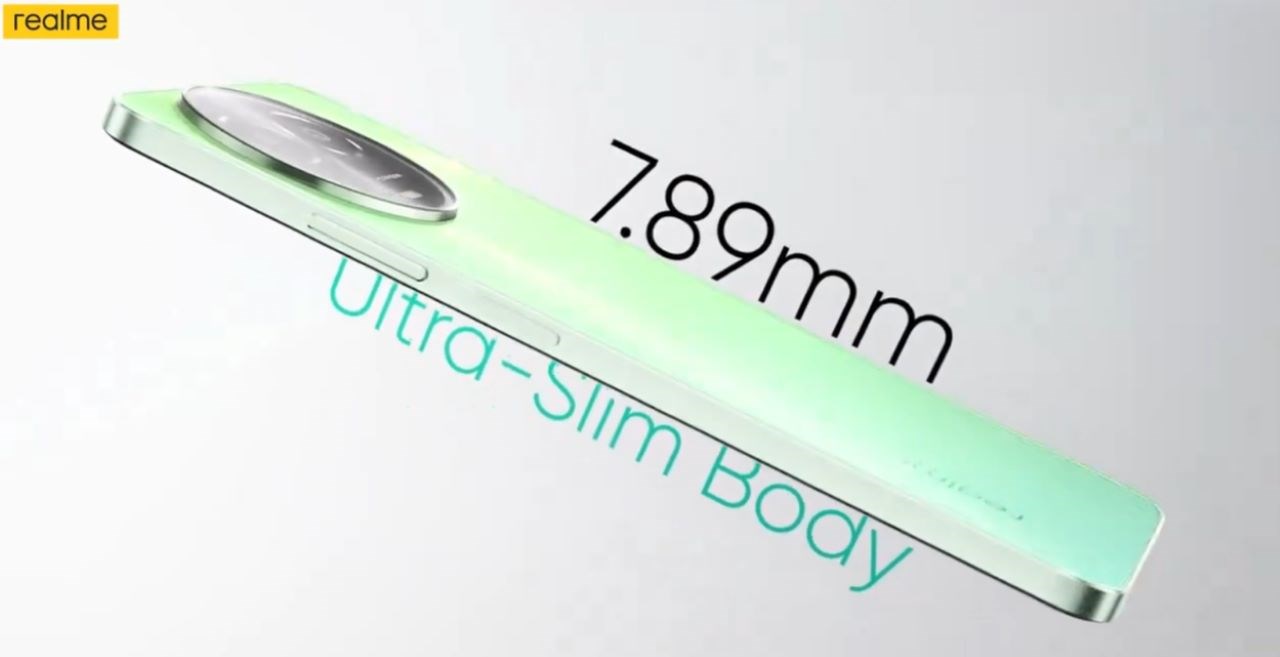 Kỳ vọng realme C67 Concept