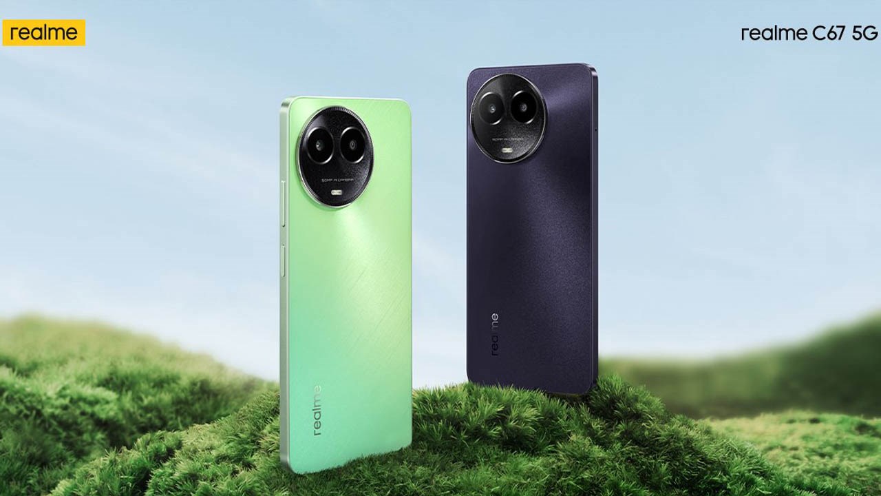 Kỳ vọng realme C67 Concept