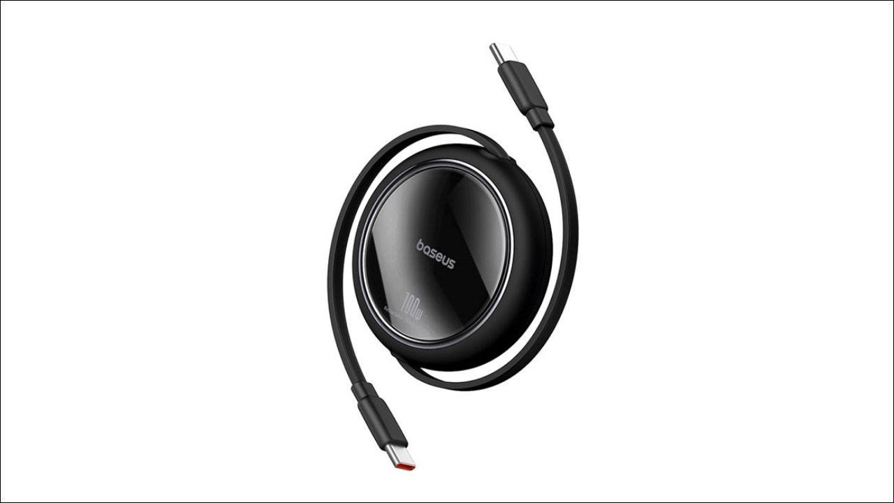 Baseus Retractable Bright Mirror CB000062