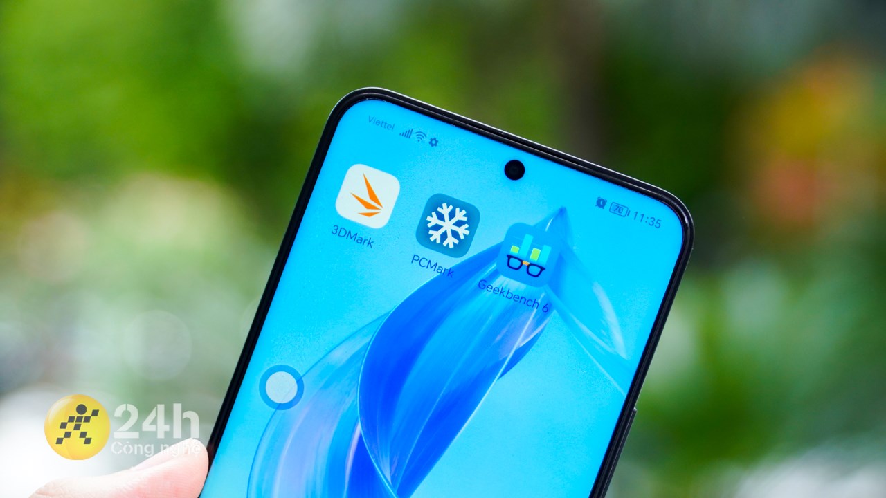 Cùng mình chấm điểm hiệu năng Honor 90 Lite nha!