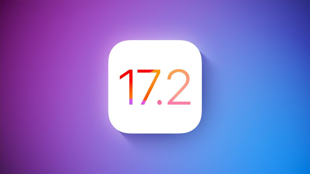 Cách cập nhật iOS 17.2 chính thức