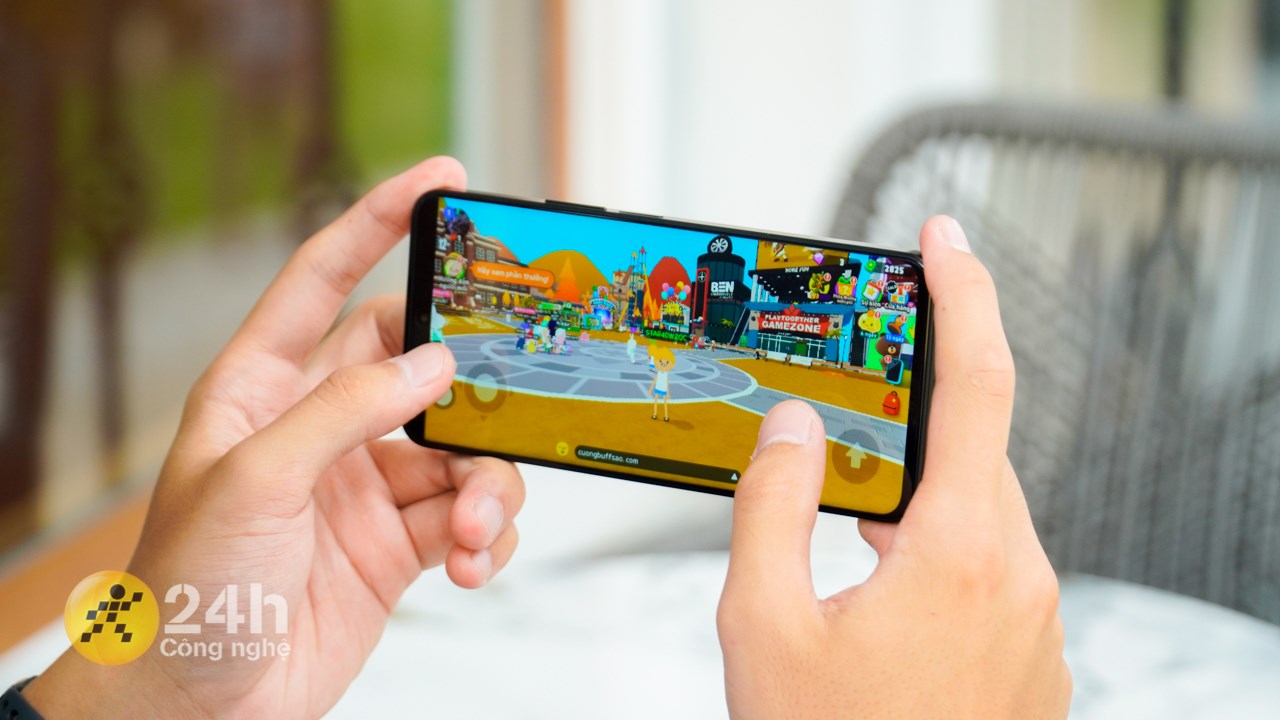 Với Dimensity 6020 thì Honor 90 Lite hoàn toàn đáp ứng được nhu cầu sử dụng của người dùng.