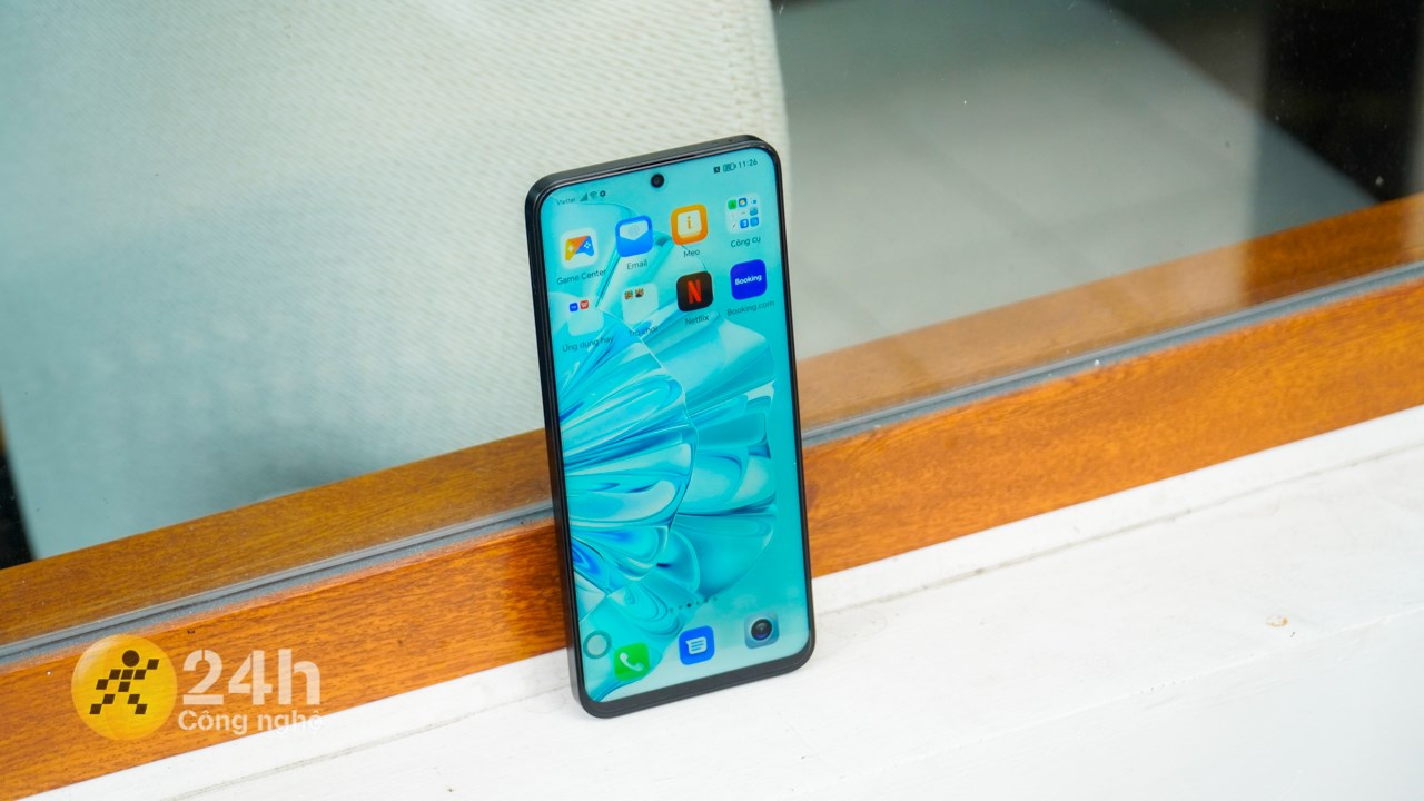 Thiết bị còn có thể mang lại trải nghiệm sử dụng pin lâu dài với viên pin 4.500 mAh.