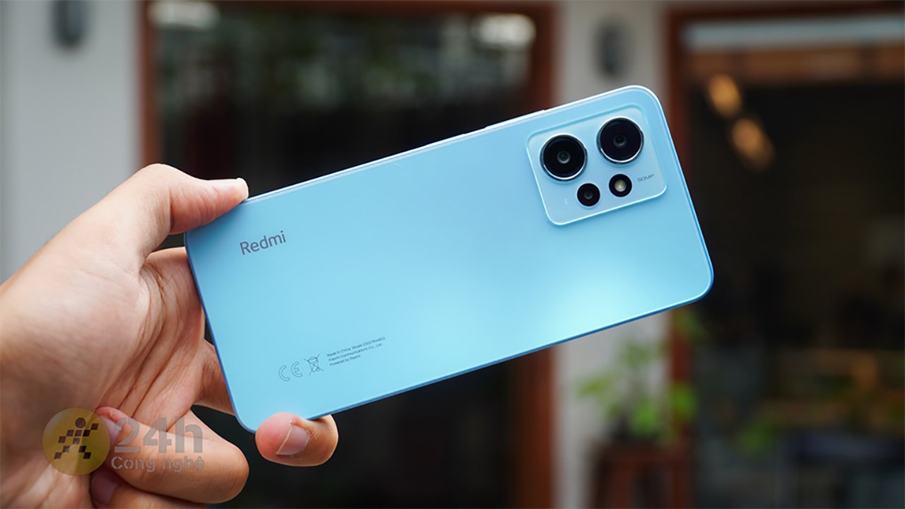 Điện thoại Redmi Note 12 series giảm giá tuần lễ Xiaomi, xem ngay!