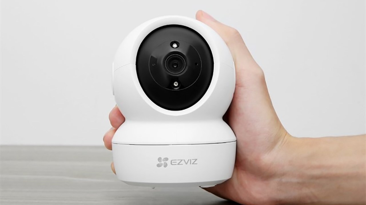 Camera Ezviz đang có mực giá siêu tốt, duy nhất tại Thế Giới Di Động