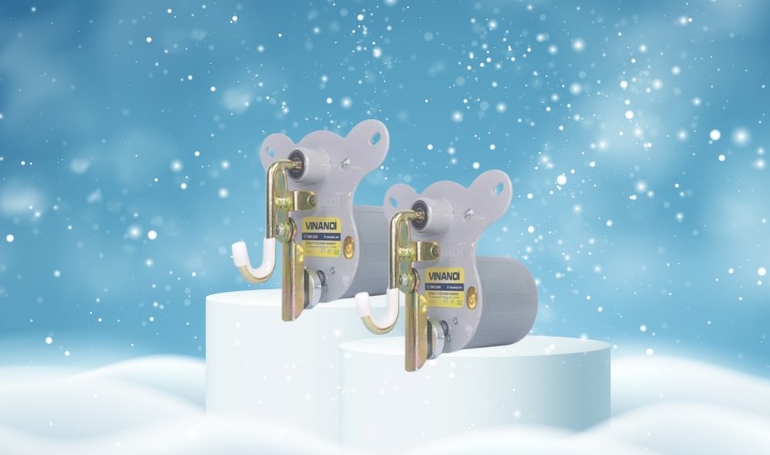 Máy đưa võng tự động Vinanoi VN365N