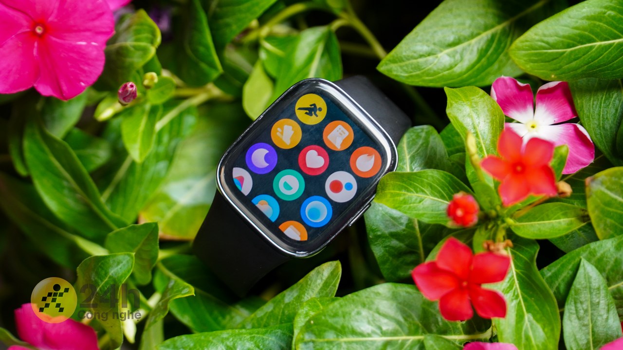 Redmi Watch 3 Watch còn hỗ trợ bạn, chụp ảnh qua camera nếu kết nối cùng Redmi 13C Redmi Watch 3 Watch còn hỗ trợ bạn, chụp ảnh qua camera nếu kết nối cùng Redmi 13C