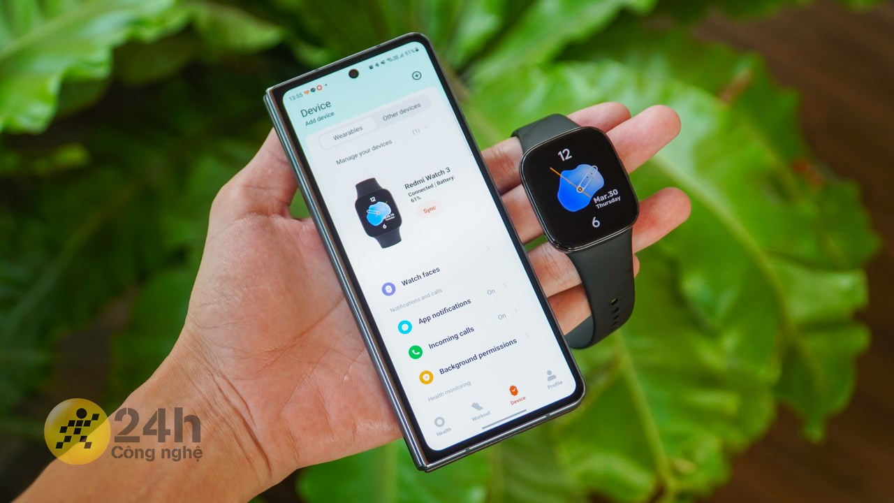 Redmi Watch 3 Active và Redmi 13C là combo đáng sắm nhất hiện tại Redmi Watch 3 Active và Redmi 13C là combo đáng sắm nhất hiện tại