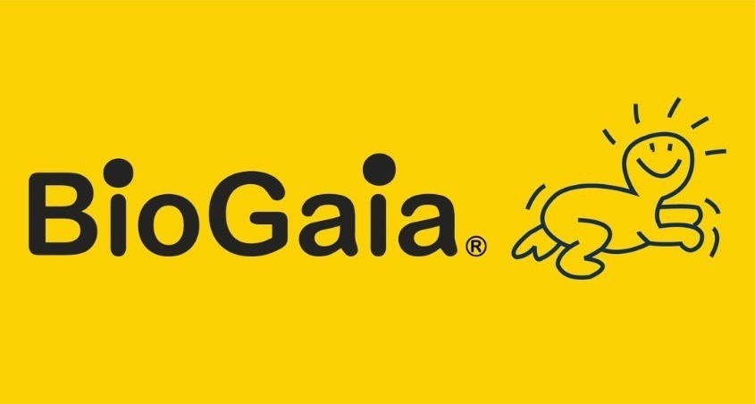 Biogaia là một thương hiệu nổi tiếng của Thuỵ Điển
