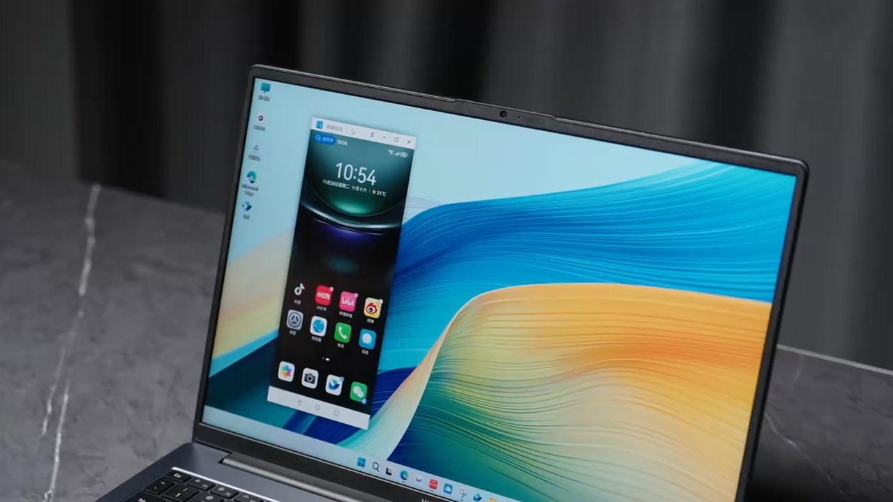 Huawei MateBook D 16 2024 còn sở hữu nhân đồ họa Intel Xe Graphics với hiệu suất vượt trội Huawei MateBook D 16 2024 còn sở hữu nhân đồ họa Intel Xe Graphics với hiệu suất vượt trội