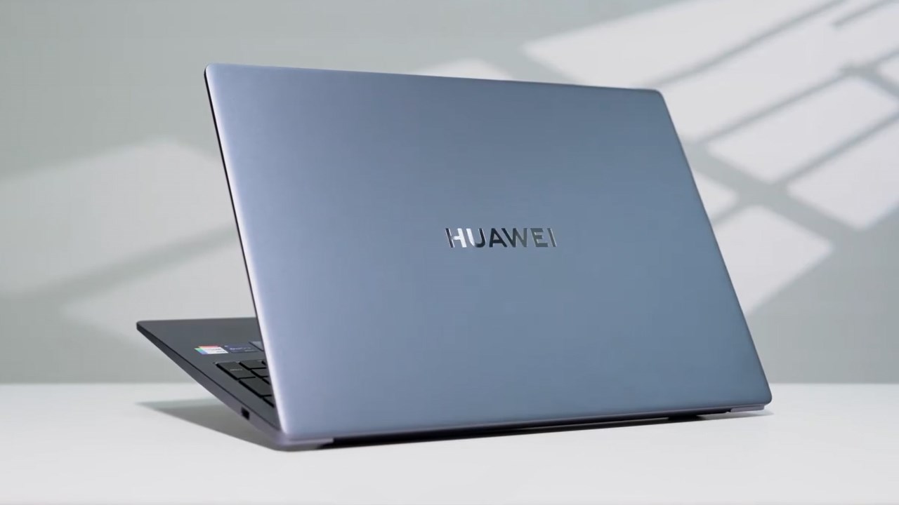 Huawei MateBook D 16 2024 có ngoại hình gọn gàng, đơn giản đặc trưng của các laptop Huawei Huawei MateBook D 16 2024 có ngoại hình gọn gàng, đơn giản đặc trưng của các laptop Huawei