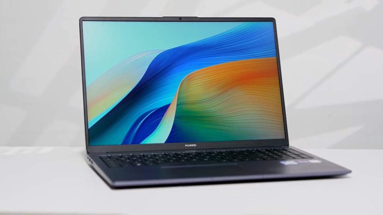 Huawei MateBook D 16 2024 được trang bị màn hình IPS rộng 16 inch, độ phân giải Full HD+ Huawei MateBook D 16 2024 được trang bị màn hình IPS rộng 16 inch, độ phân giải Full HD+
