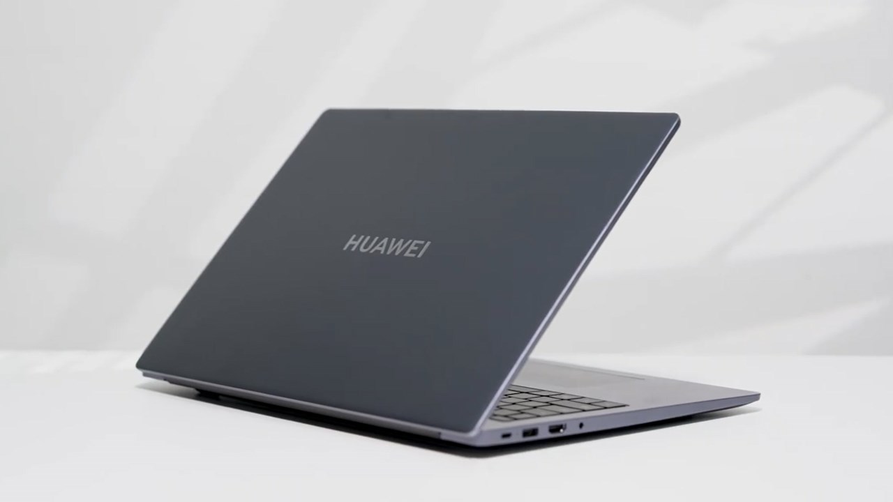 Huawei MateBook D 16 2024 sở hữu vẻ ngoài lịch lãm, thiết bị Huawei MateBook D 16 2024 sở hữu vẻ ngoài lịch lãm, thiết bị