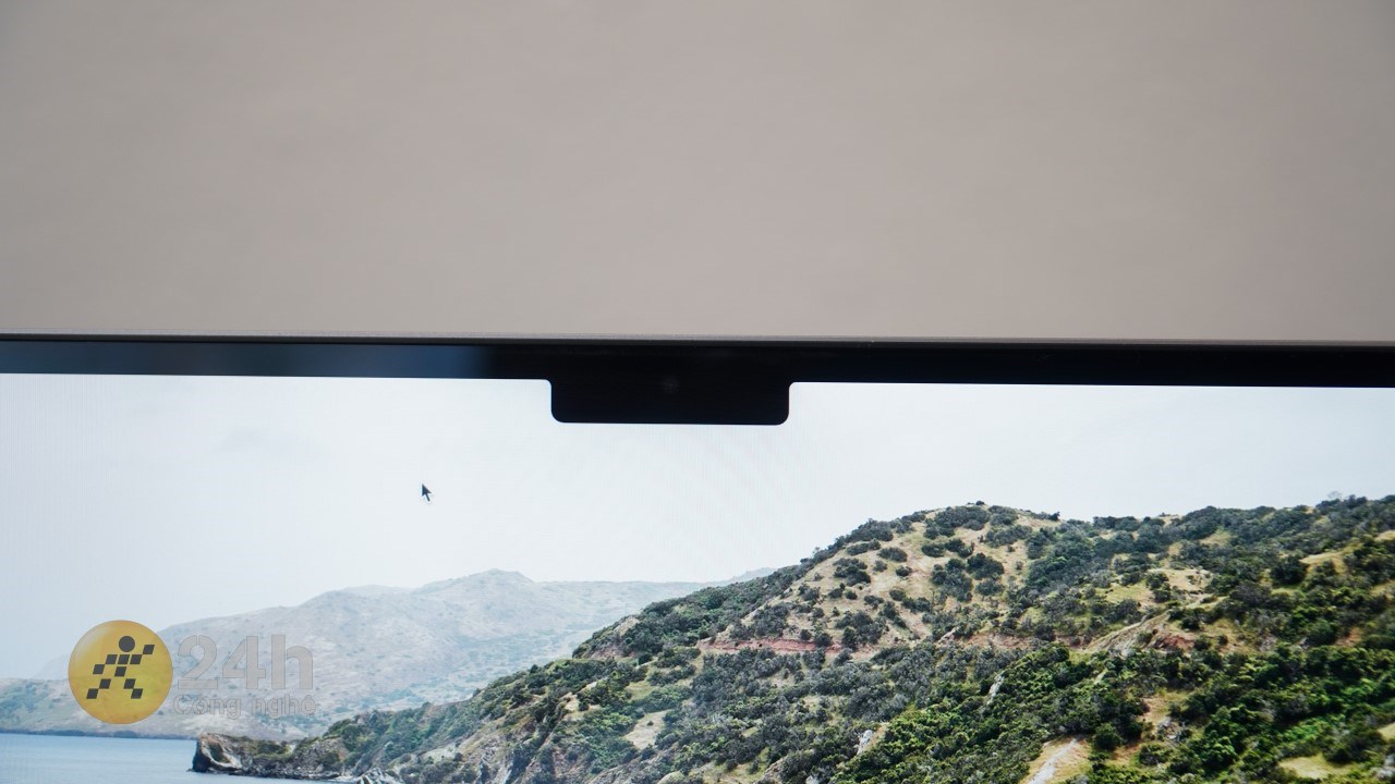 Thiết kế Notch cho bạn không giản trải nghiệm rộng lớn Thiết kế Notch cho bạn không giản trải nghiệm rộng lớn