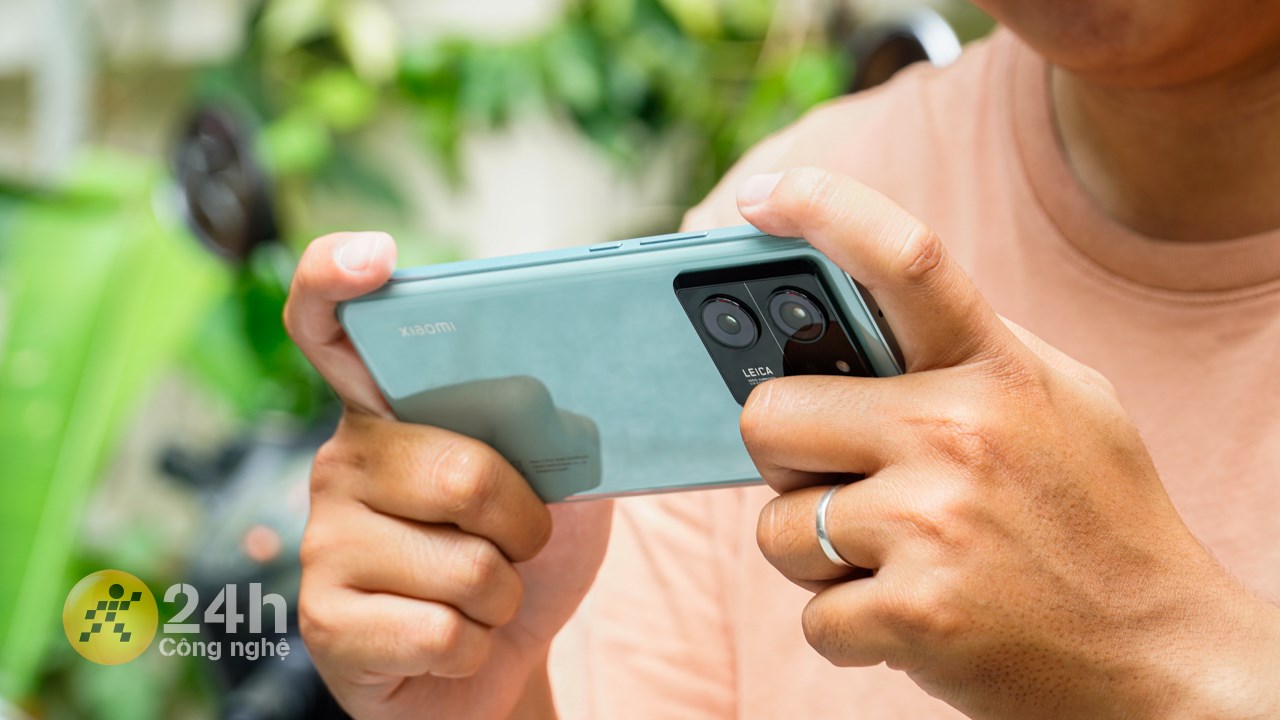 Xiaomi 13T Pro là chiếc điện thoại cận cao cấp rất đáng dùng của Xiaomi hiện nay.