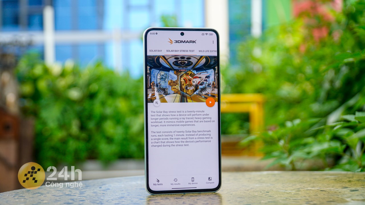 Xiaomi 13T Pro đạt được những điểm số hiệu năng ấn tượng.
