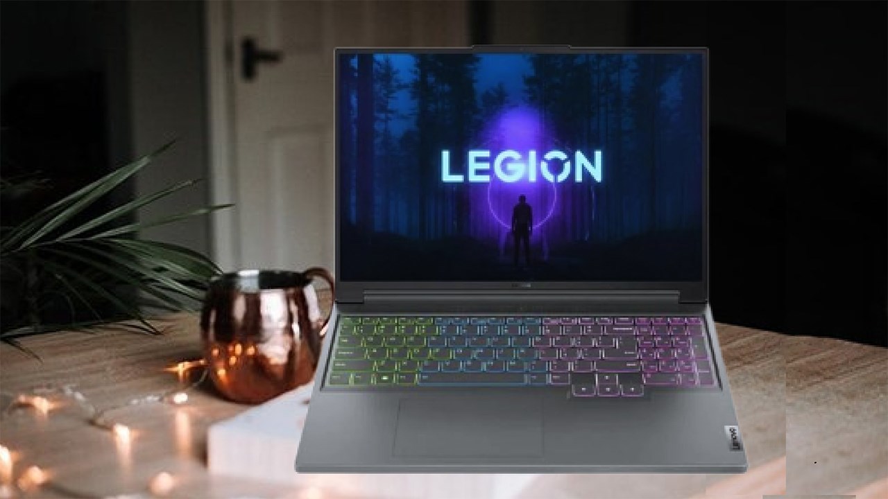 Mua laptop Lenovo cơ hội trúng Lenovo Legion 5 trị giá đến 44.99 trệu