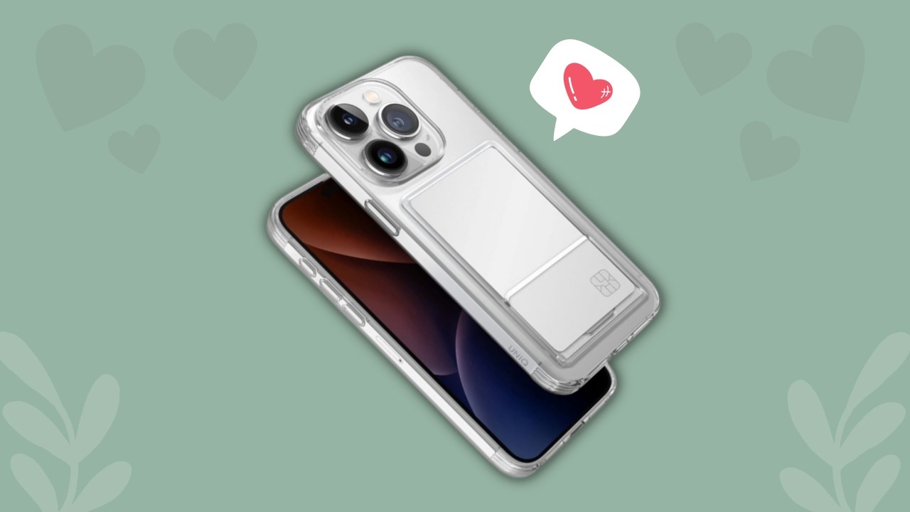 UNIQ HYBRID Air Fender ID: Ốp lưng iPhone 15 giá rẻ, nên chọn tại TGDĐ