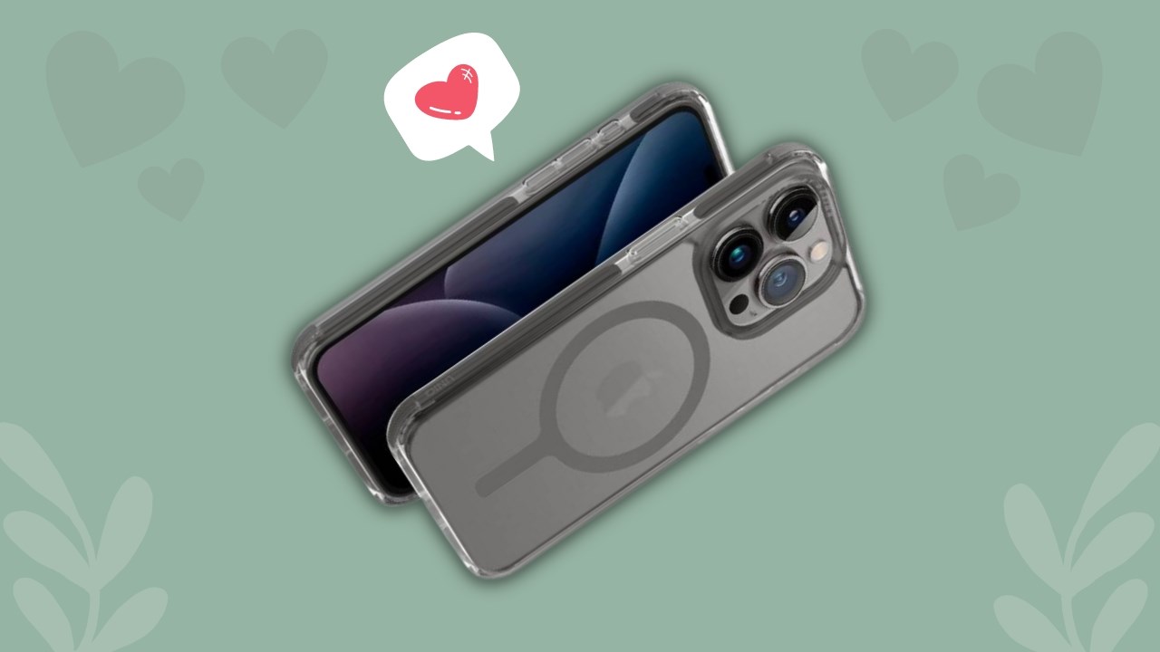 UNIQ HYBRID MAGCLICK CHARGING COMBAT (AF): Ốp lưng iPhone 15…