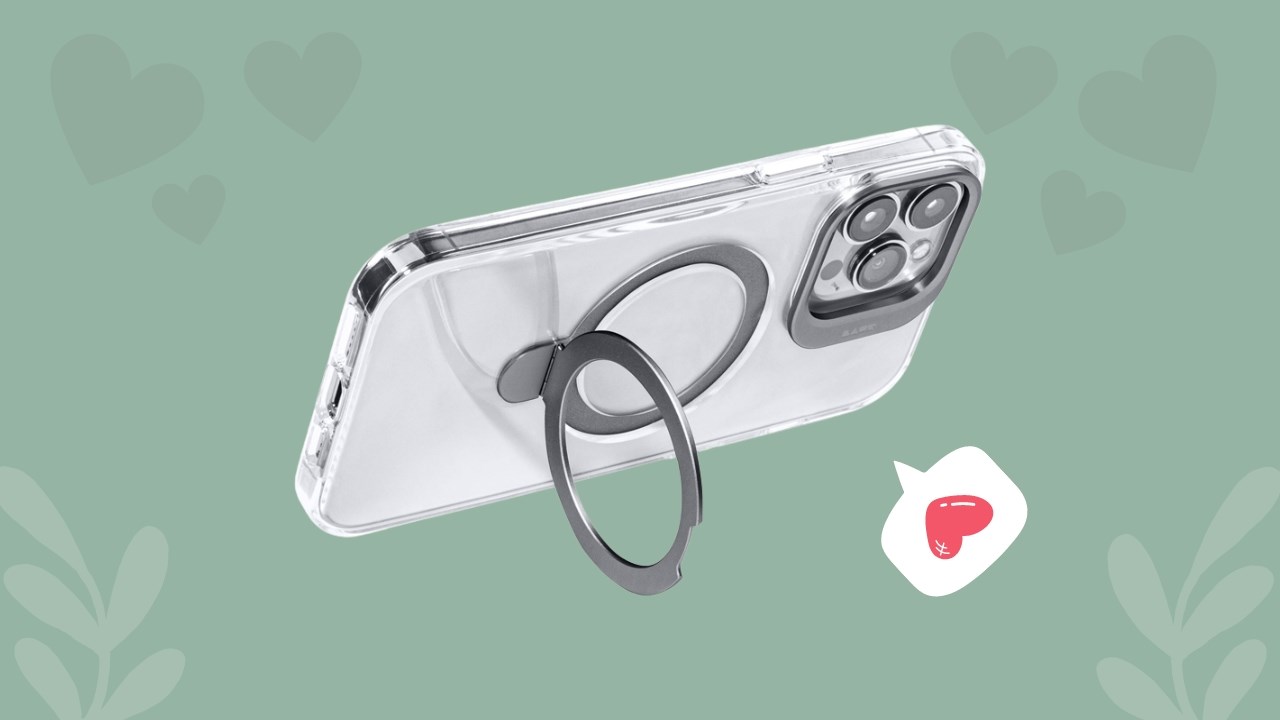 LAUT REVIVE PROP: Ốp lưng iPhone 15 cao cấp tại TGDĐ