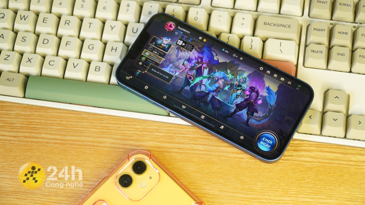 Hệ điều hành mượt mà, ổn định cùng dung lượng pin siêu 