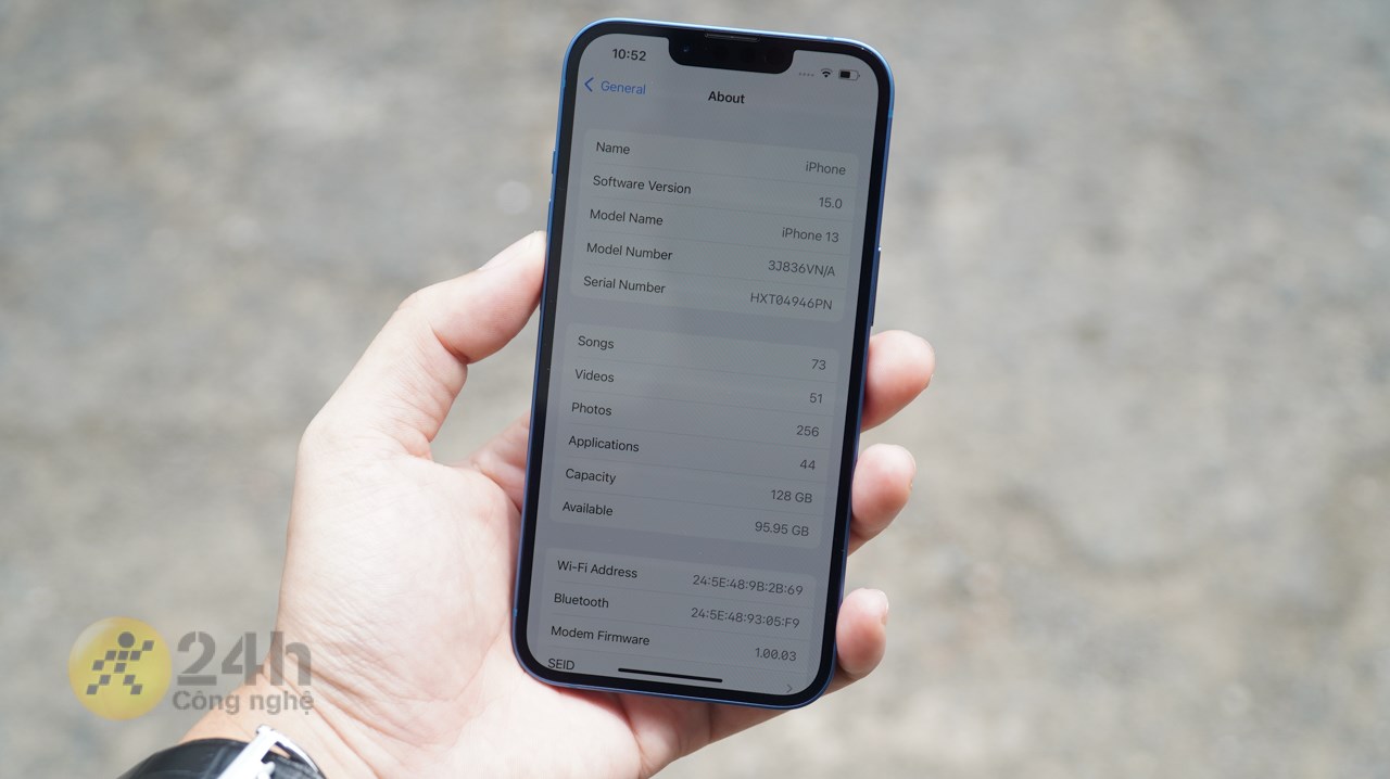 Hệ điều hành mượt mà, ổn định cùng dung lượng pin siêu 