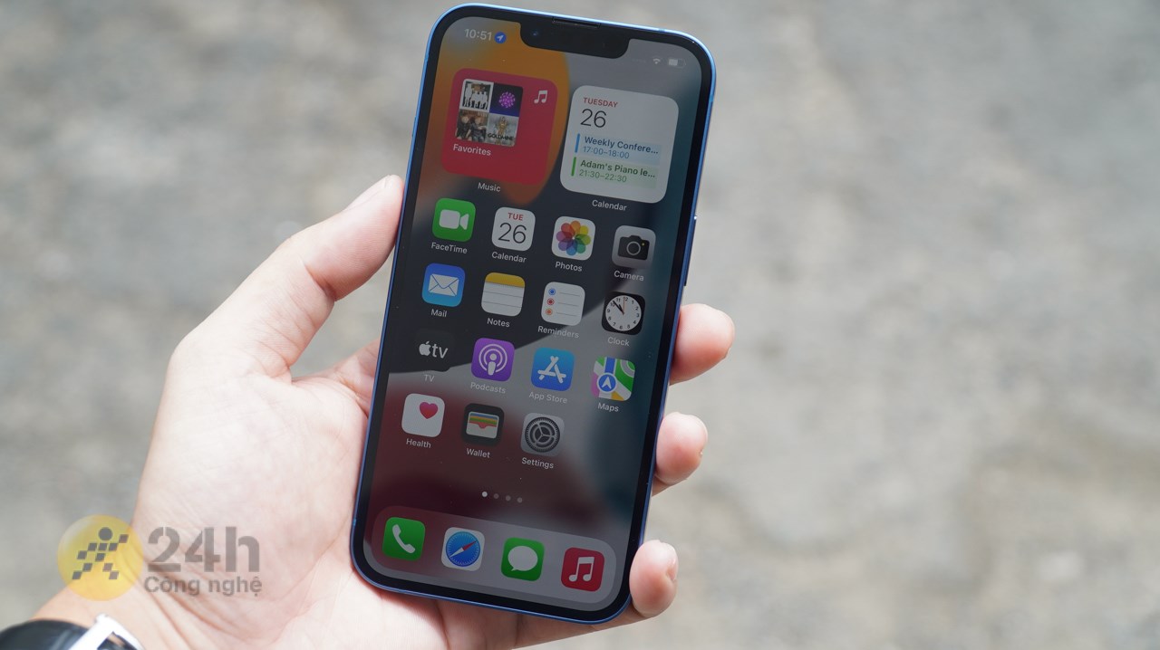 Hệ điều hành mượt mà, ổn định cùng dung lượng pin siêu 