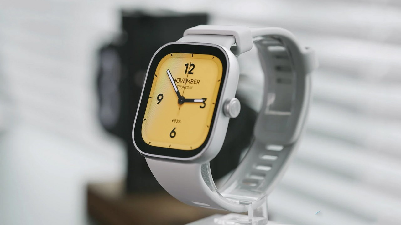 Redmi Watch 4 - Xiaomi Türkiye