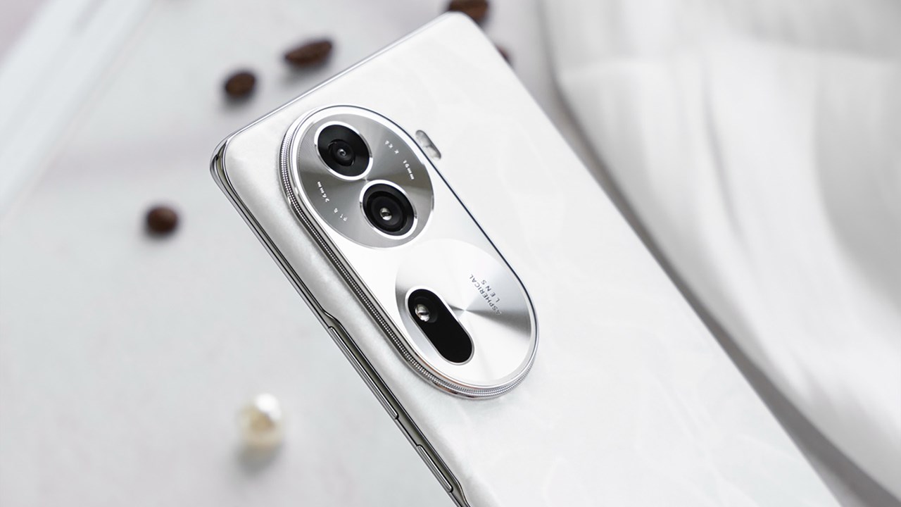Cụm camera của OPPO Reno11 được thiết kế tinh xảo như viền đồng hồ Cụm camera của OPPO Reno11 được thiết kế tinh xảo như viền đồng hồ