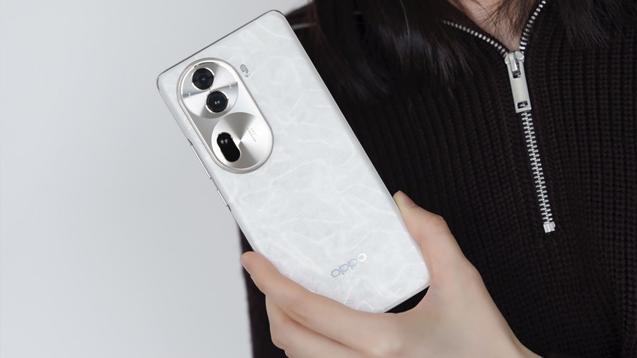 OPPO Reno11 được đánh giá cao về khả năng chụp ảnh OPPO Reno11 được đánh giá cao về khả năng chụp ảnh