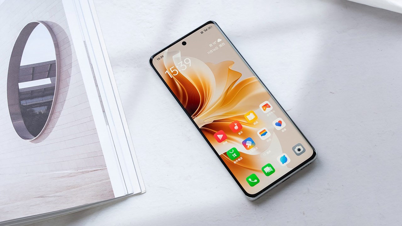 OPPO Reno11 được trang bị RAM 8 GB và bộ nhớ trong 256 GB OPPO Reno11 được trang bị RAM 8 GB và bộ nhớ trong 256 GB