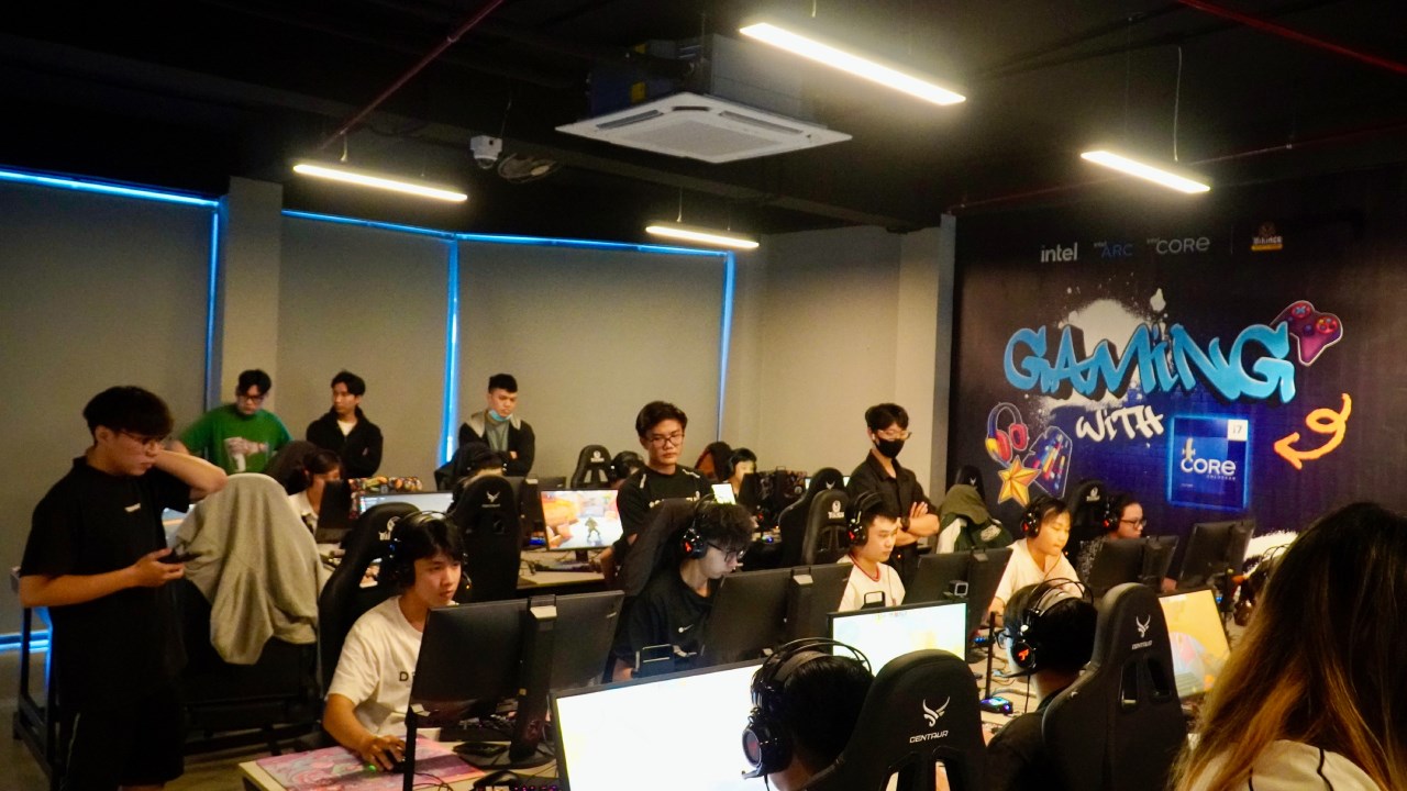 THEGIOIDIDONG CS2 CHAMPIONSHIP