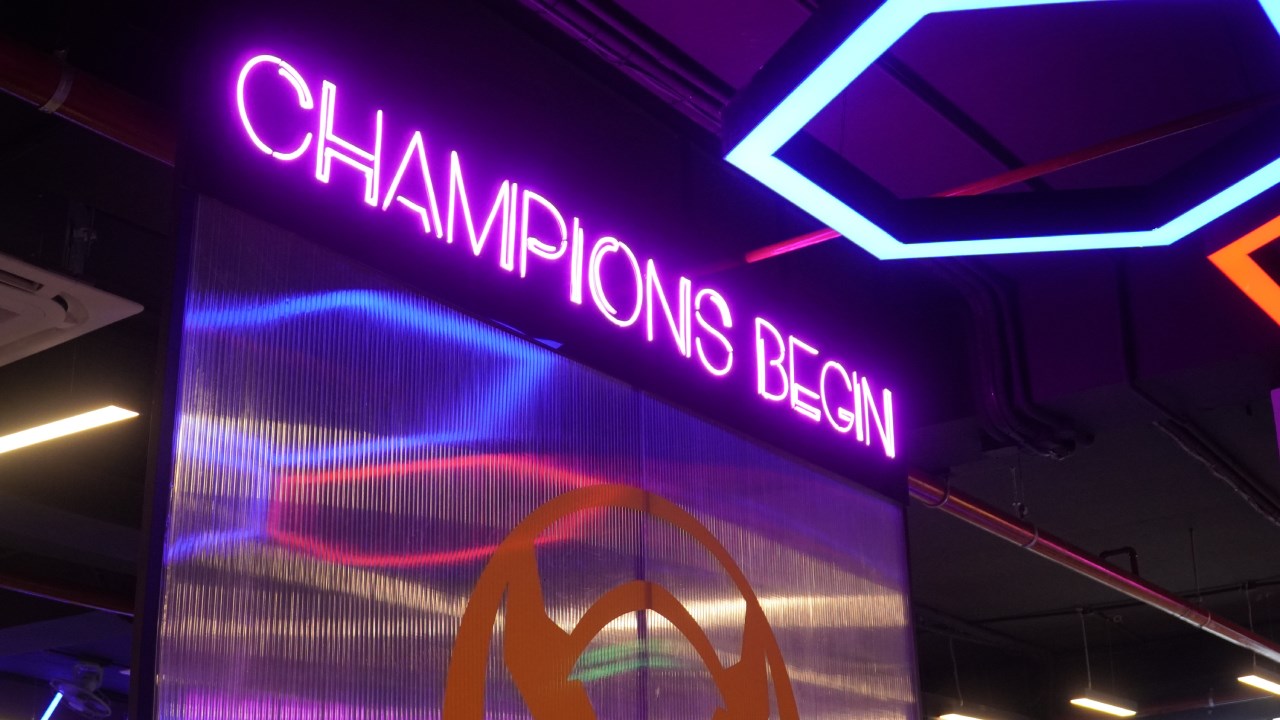 THEGIOIDIDONG CS2 CHAMPIONSHIP