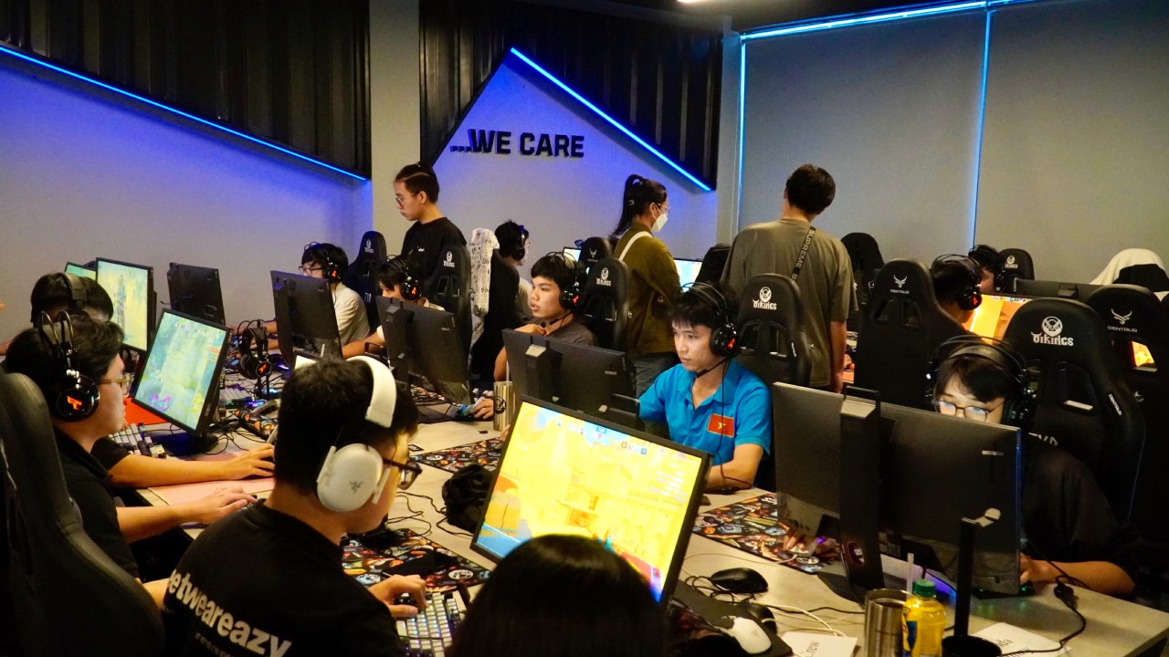 THEGIOIDIDONG CS2 CHAMPIONSHIP