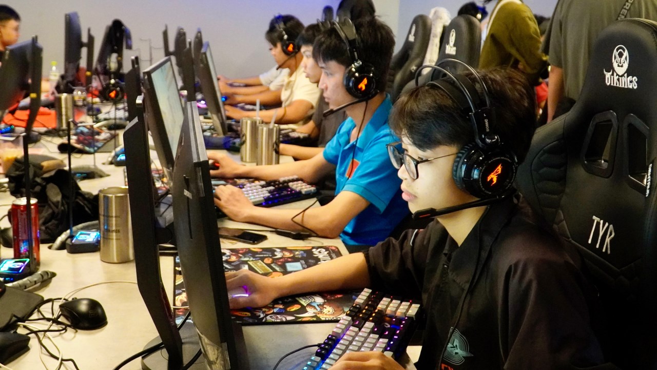 THEGIOIDIDONG CS2 CHAMPIONSHIP