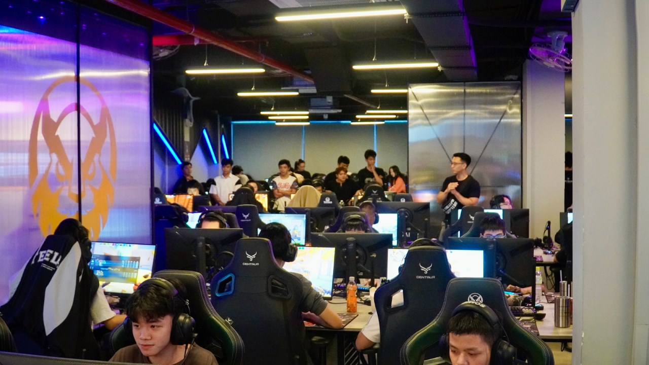 THEGIOIDIDONG CS2 CHAMPIONSHIP