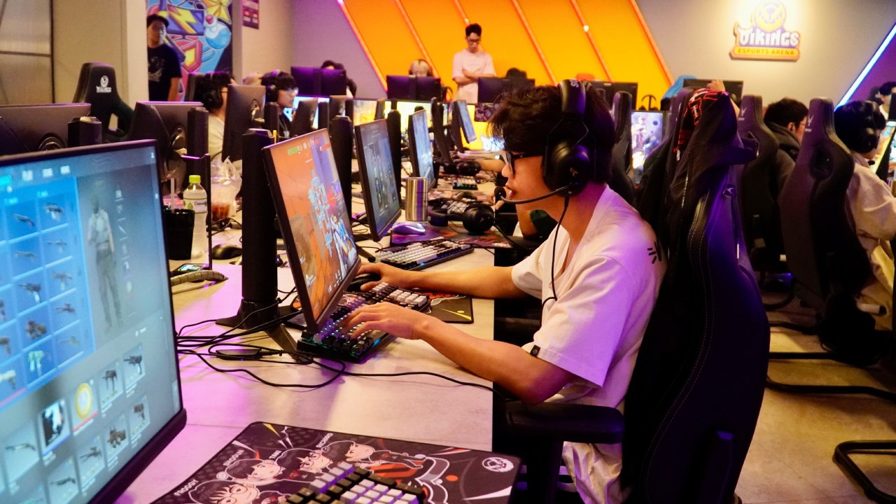 THEGIOIDIDONG CS2 CHAMPIONSHIP