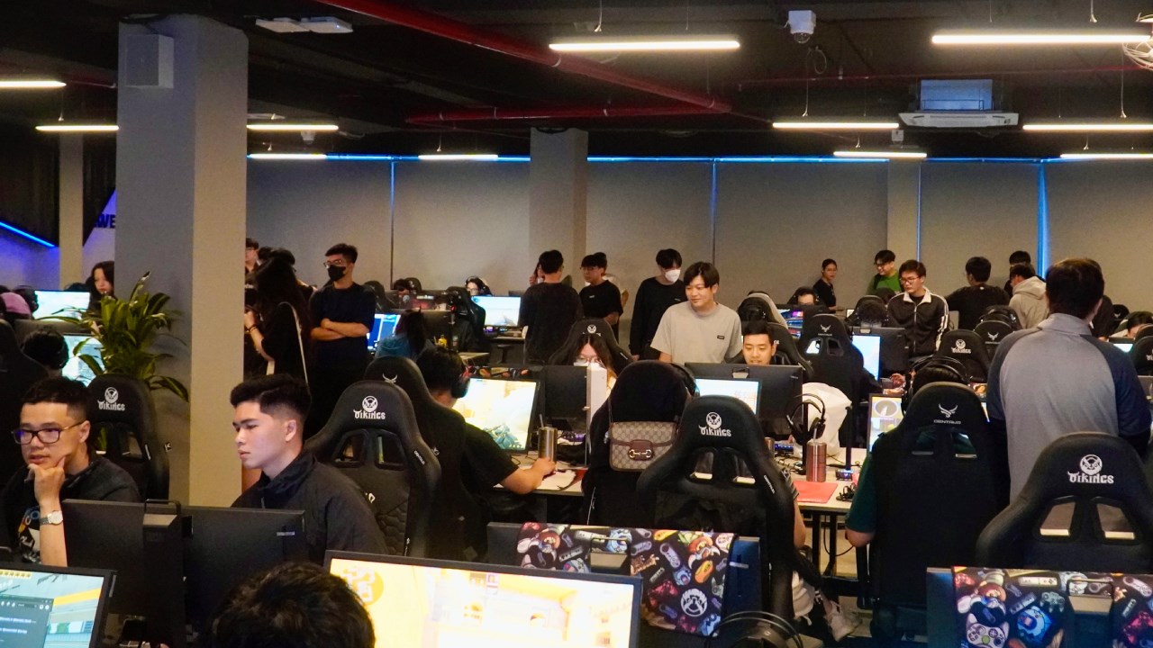 THEGIOIDIDONG CS2 CHAMPIONSHIP