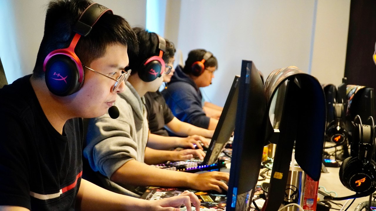 THEGIOIDIDONG CS2 CHAMPIONSHIP