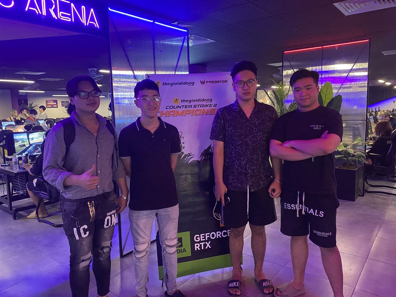 Đến sớm Đến sớm