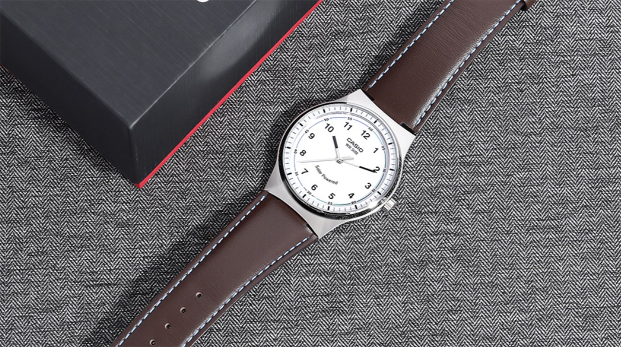 Mách bạn 4 mẫu đồng hồ Casio đang khuyến mãi, nên chọn chơi giáng sinh