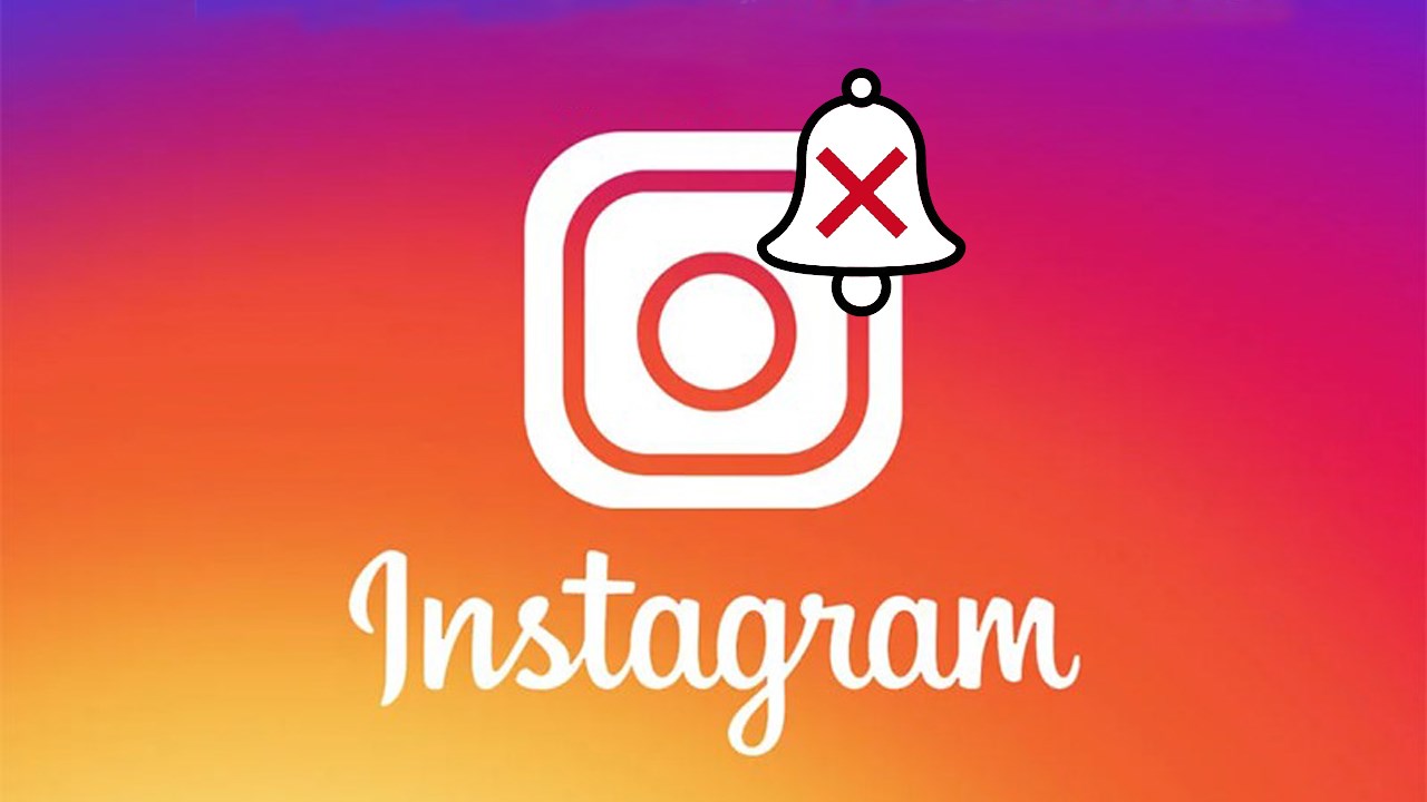 cách tắt thông báo Instagram cách tắt thông báo Instagram
