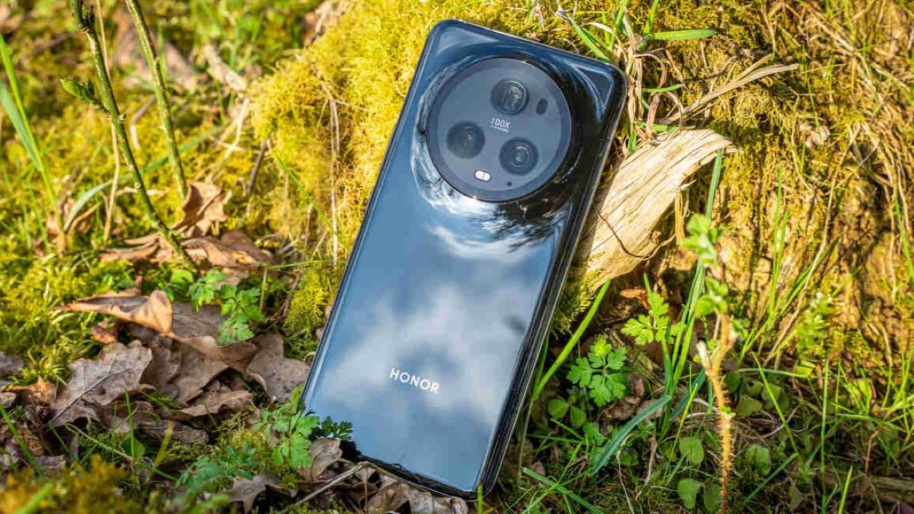 Thế hệ kế nhiệm Honor Magic6 Pro dự kiến sẽ sớm được ra mắt