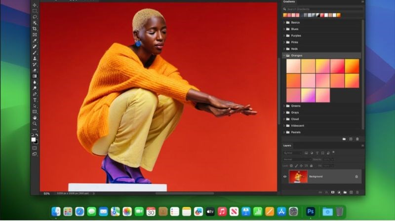 Sự cải tiến của M3 sẽ rất c&oacute; lợi cho c&aacute;c nh&agrave; thiết kế đồ họa