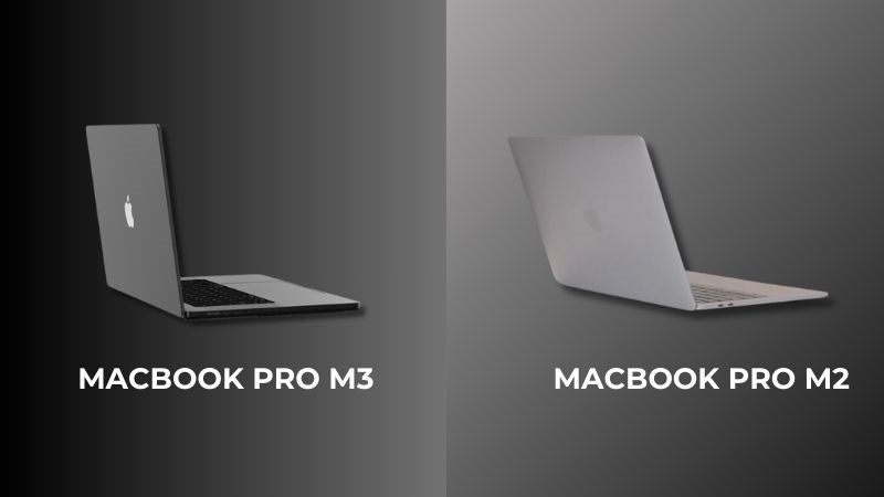 So sánh Macbook Pro M2 và M3, nên mua loại nào tốt hơn? - Thegioididong.com