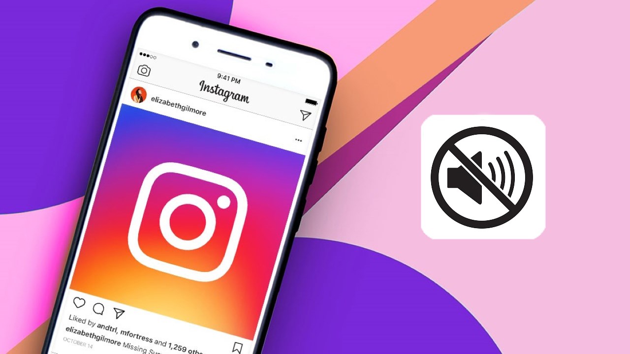 Cách kích hoạt chế độ im lặng trên Instagram