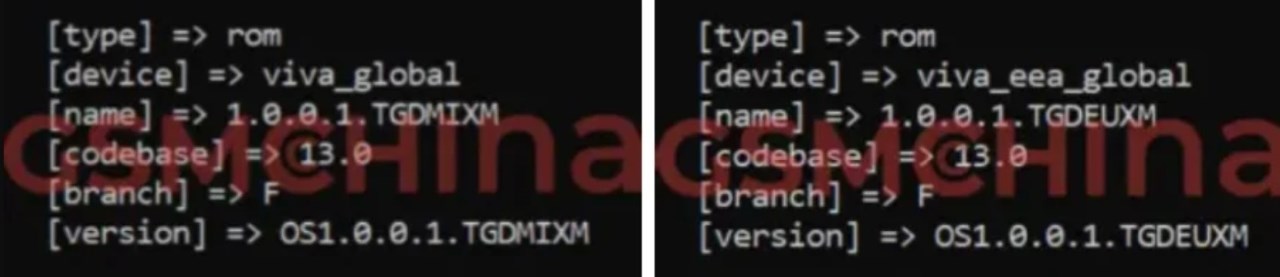 Đoạn mã bị rò rỉ cho thấy Redmi Note 11 Pro 4G sẽ sớm được cập nhật HyperOS