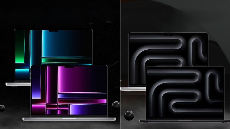 Nh&igrave;n chung, M3 Pro kh&ocirc;ng c&oacute; nhiều cải tiến nổi bật so với M2 Pro